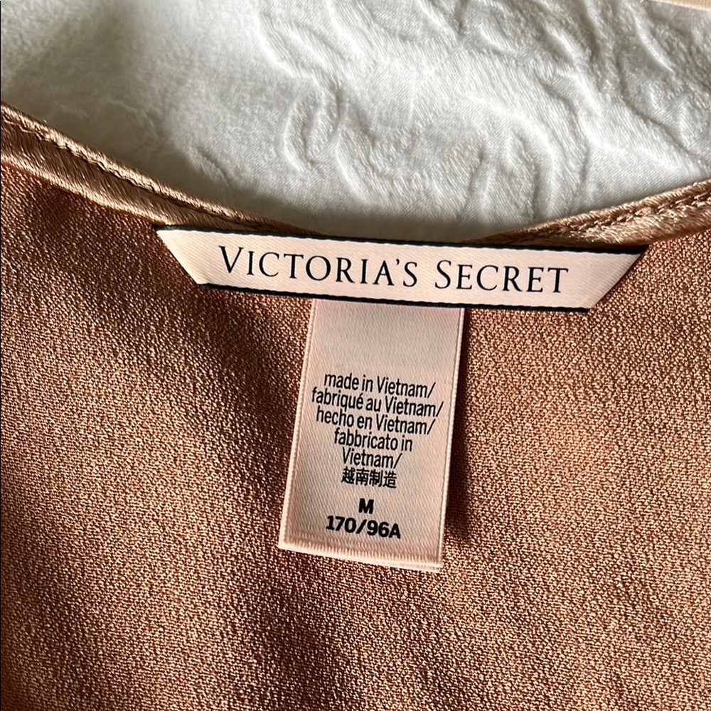 VS Satin Racerback Cami - Picture 3 of 12
